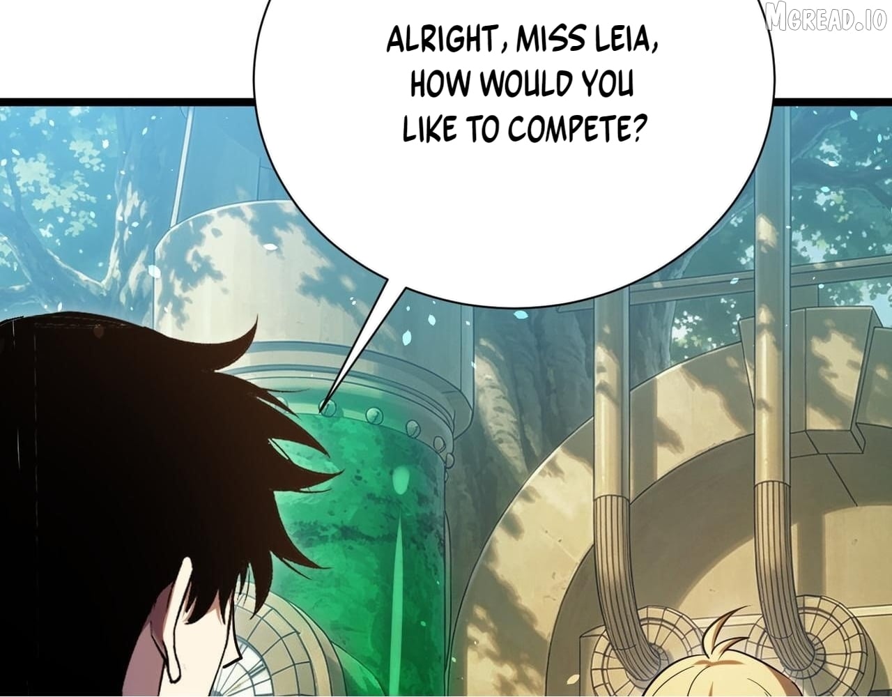 I Rely on My Invincibility to Deal Tons of Damage Passively! Chapter 178  - page 46